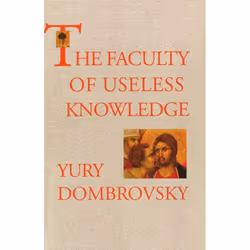 ISBN The Faculty Of Useless Knowledge, English, 512 pages