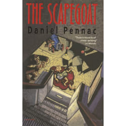 ISBN Scapegoat book English 144 pages