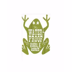 ISBN Waterproof Bible, English, Paperback, 250 pages