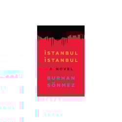 ISBN Istanbul, Istanbul : A Novel
