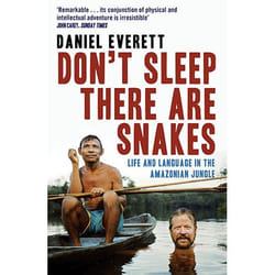 Allen & Unwin Don't Sleep, There are Snakes book English Paperback 320 pages