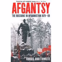 ISBN Afgantsy : Russians in Afghanistan, 1979-89, History, English, 432 pages