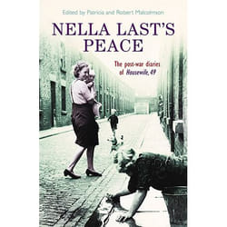 Allen & Unwin Nella Last's Peace book Biography English Paperback 320 pages