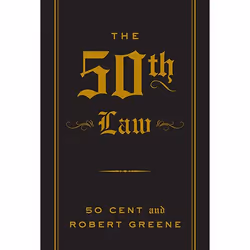 Allen & Unwin The 50th Law, Business & finance, English, Paperback, 320 pages