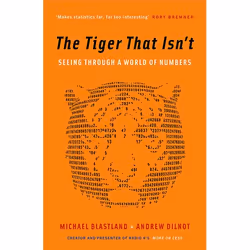 Allen & Unwin The Tiger That Isn't, Science & nature, English, Paperback, 192 pages