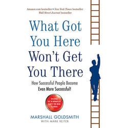 Allen & Unwin What Got You Here Won't Get You There book Business & finance English Paperback 256 pages
