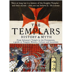 Allen & Unwin Templars book History English Paperback 384 pages