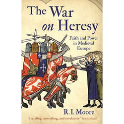 Allen & Unwin The War On Heresy book History English Paperback 416 pages