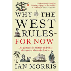 Allen & Unwin Why The West Rules - For Now book History English Paperback 768 pages