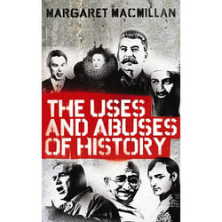 Allen & Unwin The Uses and Abuses of History book English Paperback 256 pages