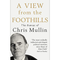 Allen & Unwin A View From The Foothills book Biography English Paperback 416 pages