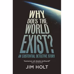 Allen & Unwin Why Does the World Exist?, Science & nature, English, Paperback, 320 pages