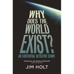 Allen & Unwin Why Does the World Exist? book Science & nature English Paperback 320 pages
