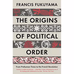 Allen & Unwin The Origins of Political Order, Politics, English, Paperback, 608 pages