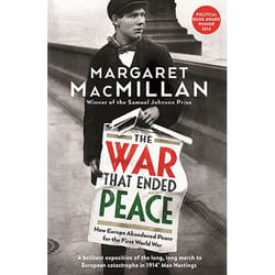 Allen & Unwin The War that Ended Peace book History English Paperback 704 pages