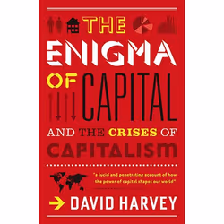 Allen & Unwin The Enigma of Capital, Politics, English, Paperback, 320 pages