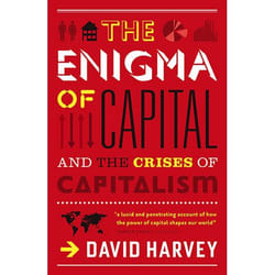 Allen & Unwin The Enigma of Capital book Politics English Paperback 320 pages
