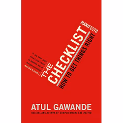 Allen & Unwin The Checklist Manifesto, Health, mind & body, English, Paperback, 224 pages