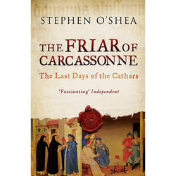 Allen & Unwin The Friar of Carcassonne book History English Paperback 304 pages