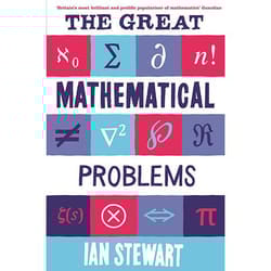 Allen & Unwin The Great Mathematical Problems book Science & nature English Paperback 352 pages
