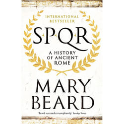 Allen & Unwin SPQR book History English Paperback 608 pages