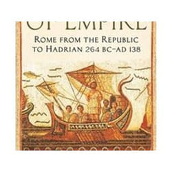 ISBN Origin of Empire Rome from the Republic to Hadrian (264 BC-138 AD) - The Profile History of the Anci book Educational English Paperback 448 pages