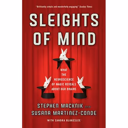 Allen & Unwin Sleights of Mind, Science & nature, English, Paperback, 304 pages