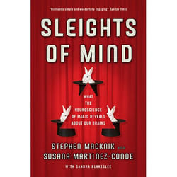 Allen & Unwin Sleights of Mind book Science & nature English Paperback 304 pages