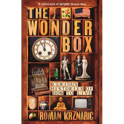 Allen & Unwin The Wonderbox, Philosophy, English, Paperback, 368 pages