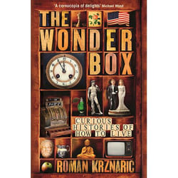 Allen & Unwin The Wonderbox book Philosophy English Paperback 368 pages