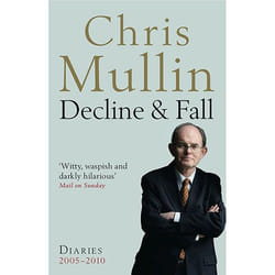 Allen & Unwin Decline & Fall book Biography English Paperback 496 pages