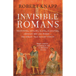 Allen & Unwin Invisible Romans book History English Paperback 400 pages