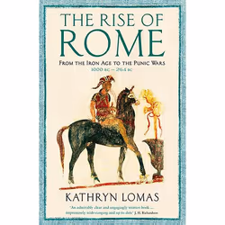 ISBN The Rise of Rome, Paperback, 432 pages