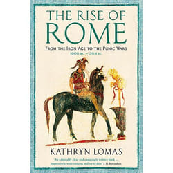 ISBN The Rise of Rome book Paperback 432 pages