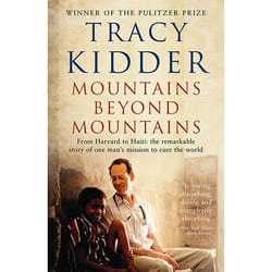 Allen & Unwin Mountains Beyond Mountains book Biography English Paperback 336 pages