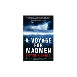 ISBN Voyage For Madmen