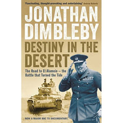 Allen & Unwin Destiny in the Desert book English Paperback 544 pages