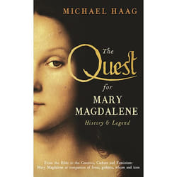 Allen & Unwin The Quest For Mary Magdalene book History English Paperback 338 pages