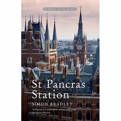 Allen & Unwin St Pancras Station, Art & design, English, Paperback, 240 pages