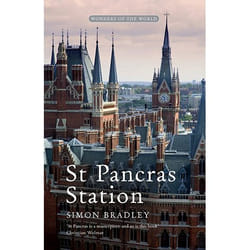 Allen & Unwin St Pancras Station book Art & design English Paperback 240 pages