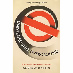 Allen & Unwin Underground, Overground, History, English, Paperback, 320 pages