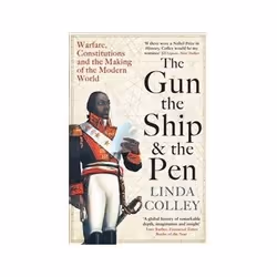 ISBN Gun the Ship and the Pen: Warfare-Constitutions and the Making of the Modern World, History, English, 512 pages