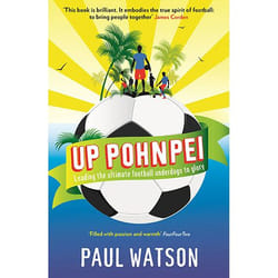 Allen & Unwin Up Pohnpei book Sport & leisure English Paperback 272 pages