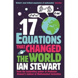 Allen & Unwin Seventeen Equations that Changed the World book Science & nature English Paperback 352 pages