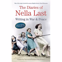 Allen & Unwin The Diaries of Nella Last, Biography, English, Paperback, 576 pages
