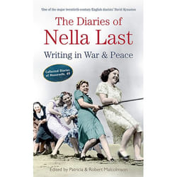 Allen & Unwin The Diaries of Nella Last book Biography English Paperback 576 pages