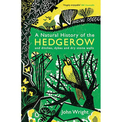 Allen & Unwin A Natural History of the Hedgerow book English Paperback 384 pages