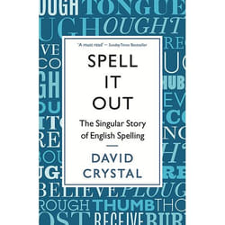 Allen & Unwin Spell It Out book Reference & languages English Paperback 336 pages