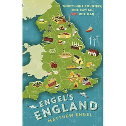 Allen & Unwin Engel's England book History English Paperback 560 pages