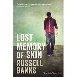 Allen & Unwin Lost Memory of Skin book Literary fiction English